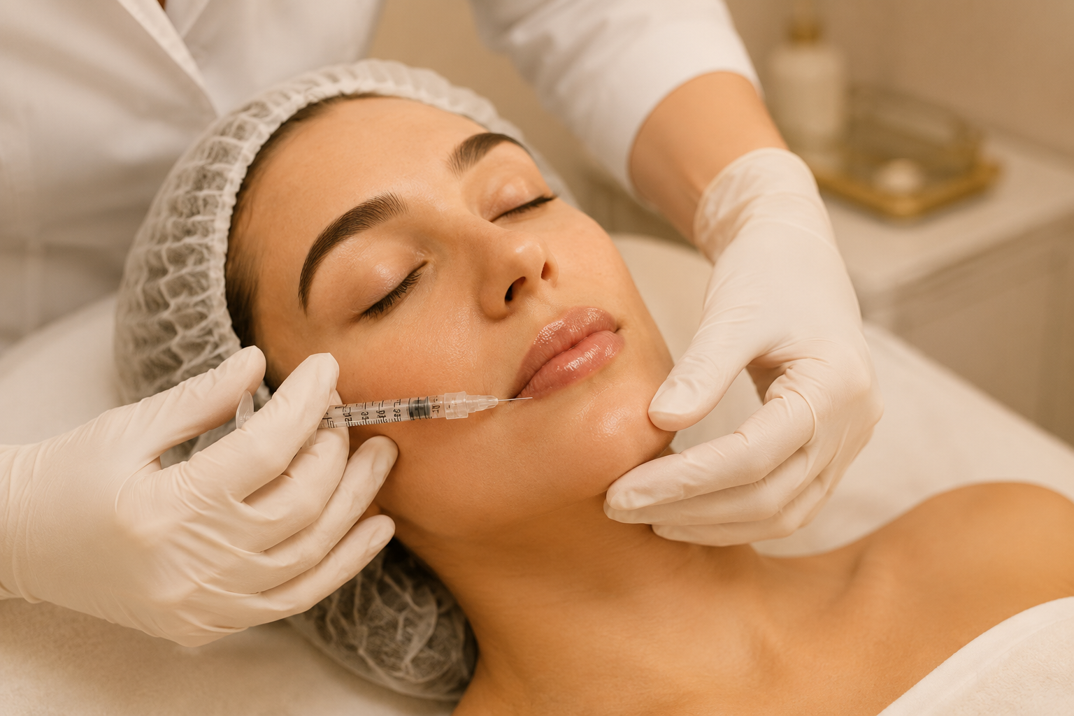 Preenchimento Labial